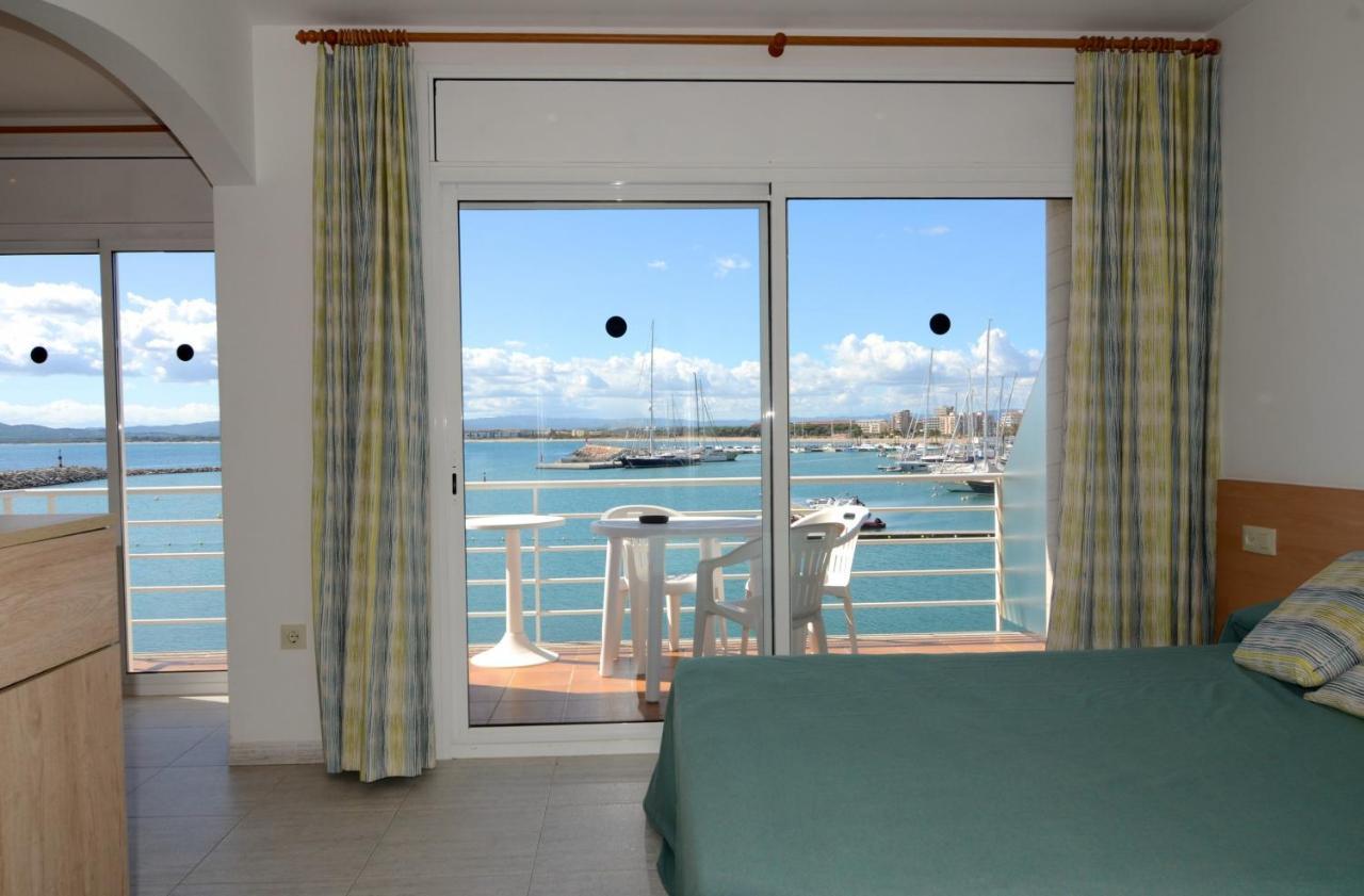 Treputxell 1-1 Apartment L'Estartit Luaran gambar
