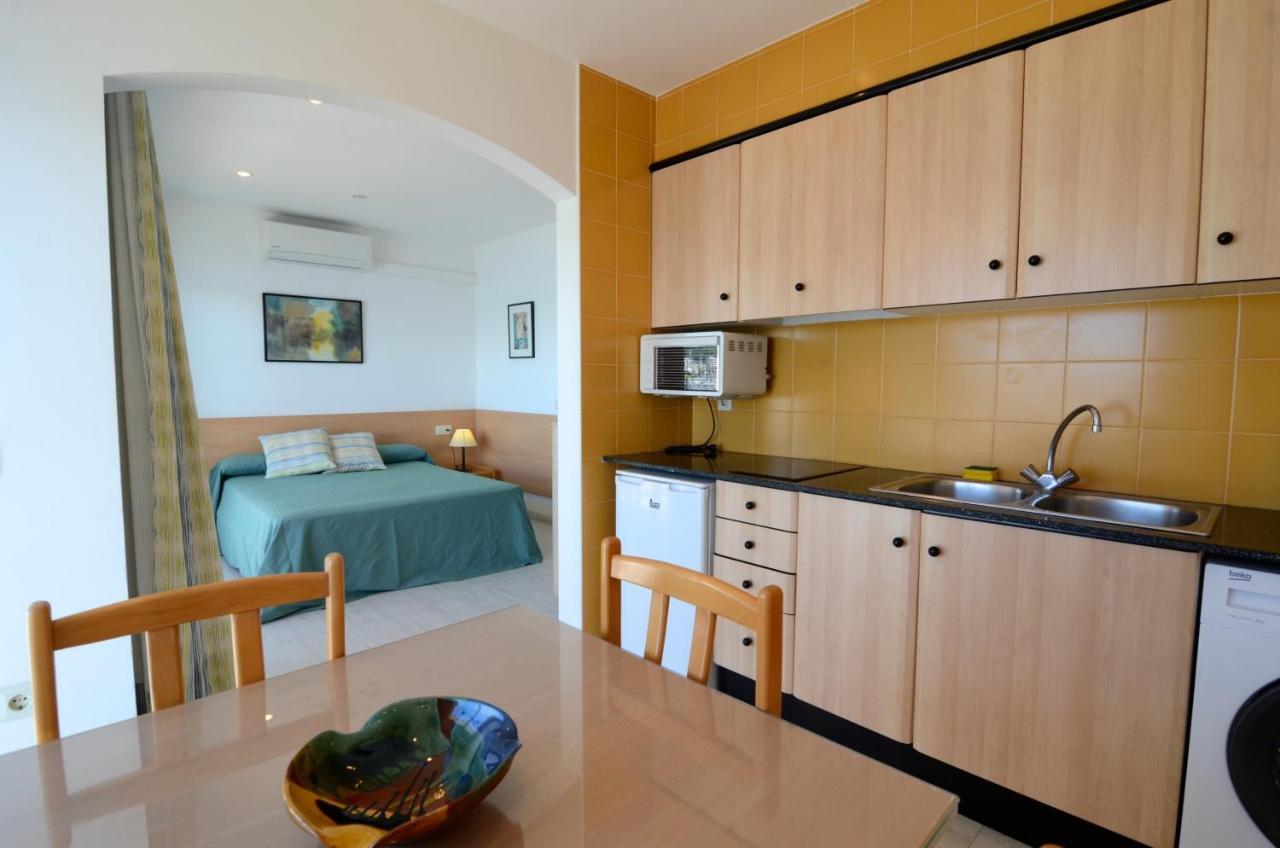 Treputxell 1-1 Apartment L'Estartit Luaran gambar