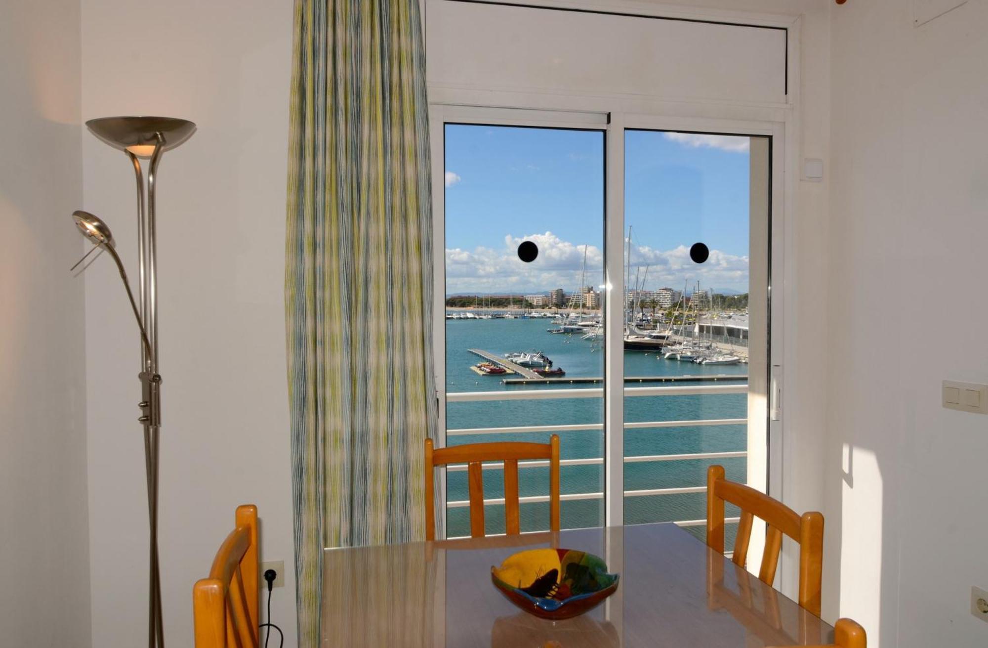 Treputxell 1-1 Apartment L'Estartit Luaran gambar